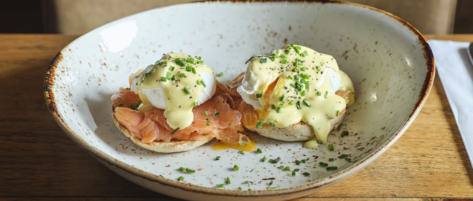 Brunch at The Canteen, Portsmouth